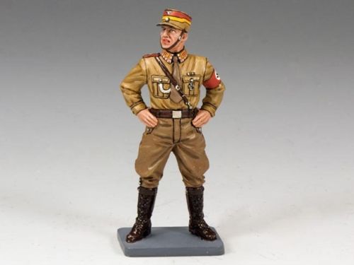 Artikelbild des Artikels “SA Leader “