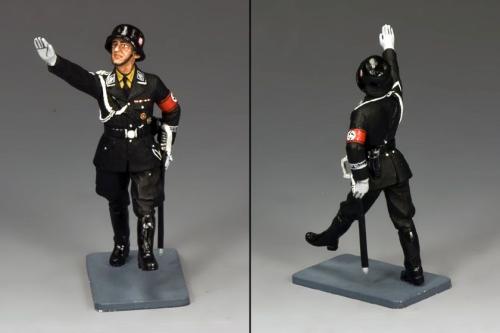 Product image of the product “SS Officer Saluting 1:30 ”