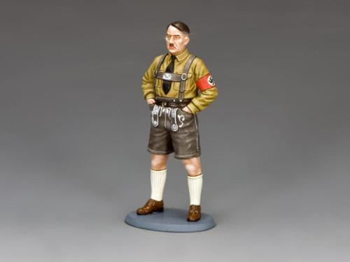 Product image of the product “Adolf in Lederhosen ”