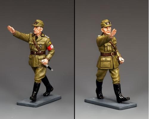 Artikelbild des Artikels “Saluting RAD Leader 1:30 “