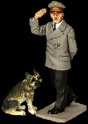Artikelbild des Artikels “Leibstandarte: Hitler an d his Dog “