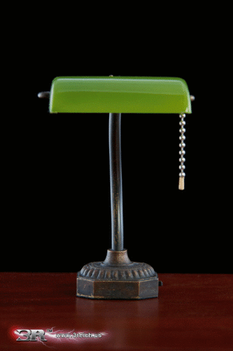 Product image of the product “Tischlampe mit Led 1/6 ”