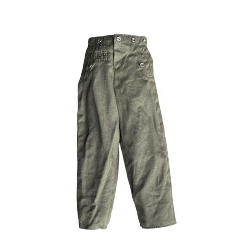 Product image of the product “Lange Tuchhose Fieldtrousers in Gray 1/6 ”
