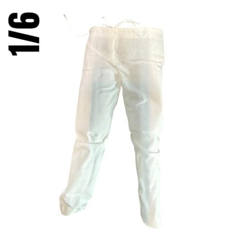 Artikelbild des Artikels “Templer Hose weiss 1:6 “