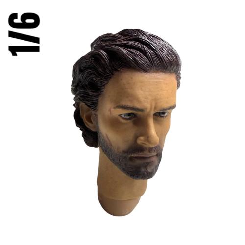Artikelbild des Artikels “Kingdom King like Headsculpt 1/6 “