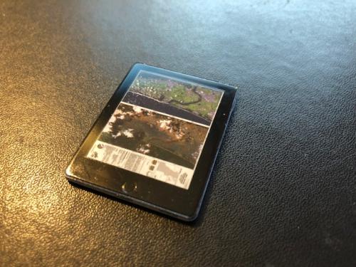 Artikelbild des Artikels “Touchpad Tactical Display version “