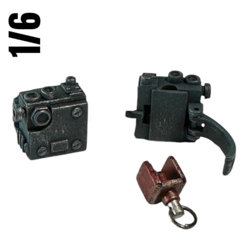 Product image of the product “Laser Adapter for Rifle Training 1:6 ”