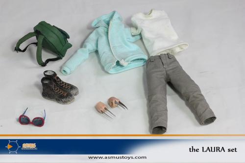 Artikelbild des Artikels “Laura Set 1:6 cloth set “