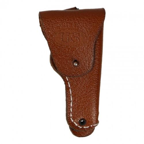 Artikelbild des Artikels “Leather Colt 45 Holster (Brown) 1/6 “