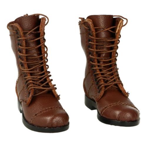 Artikelbild des Artikels “US WWII Corcoran Boots  1/6 “