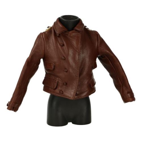 Artikelbild des Artikels “Piloten Jacke braun de Luxe 1:6 (Echtleder) “