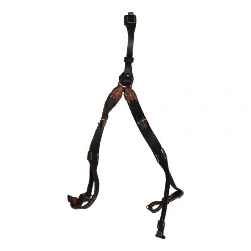 Artikelbild des Artikels “Koppeltragegestell in Leder 1:6 “