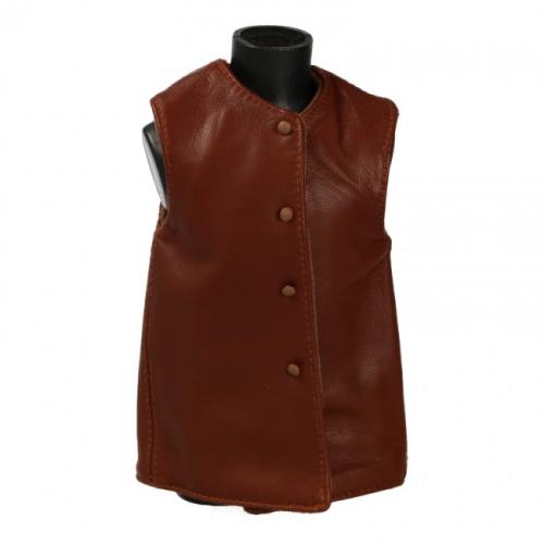 Artikelbild des Artikels “Leather Reenactor Coat (Brown) “