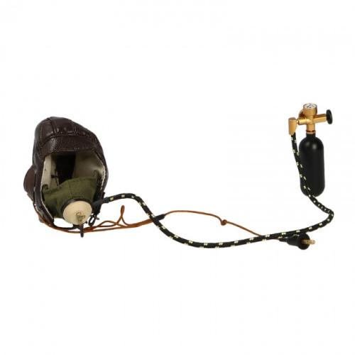 Product image of the product “RAF Pilot B-Type Flying Helmet 1/6 ”