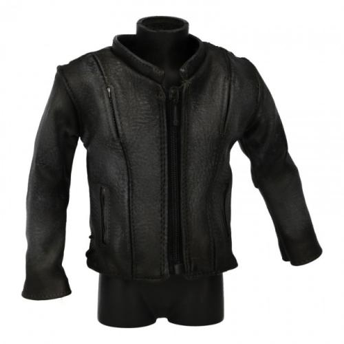 Artikelbild des Artikels “Leather The Locomotive Jacket (Grey) 1:6 “