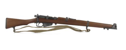 Product image of the product “Diecast Wooden Lee EnfieldNo. l Mark III 1/6 ”
