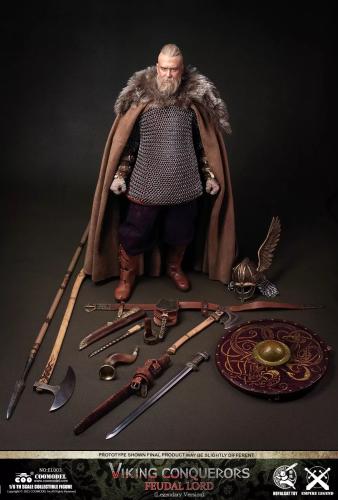 Artikelbild des Artikels “1:6 Viking Conquerors - Feudal Lord (Legendary Version) “