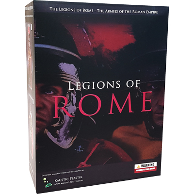 Product image of the product “Legions Of Rome - Alae Quingenaria (Heavy Cavalery)1/6 ”