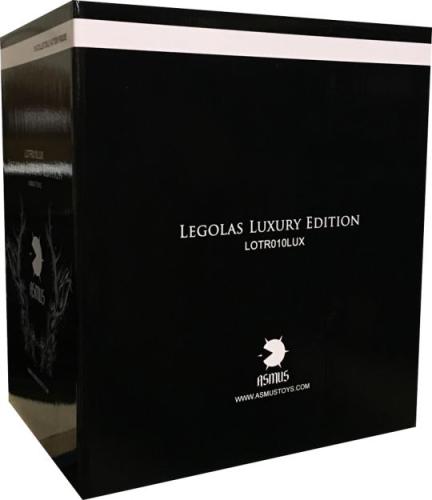 Artikelbild des Artikels “Lord Of The Rings - Legolas (Luxury Version) “