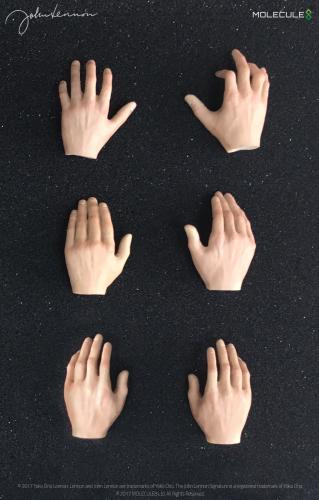Artikelbild des Artikels “JOHN LENNON Hands 1:6 “