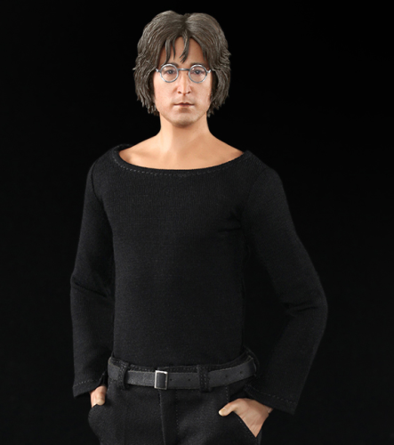 Product image of the product “JOHN LENNON Shirt black 1/6 ”