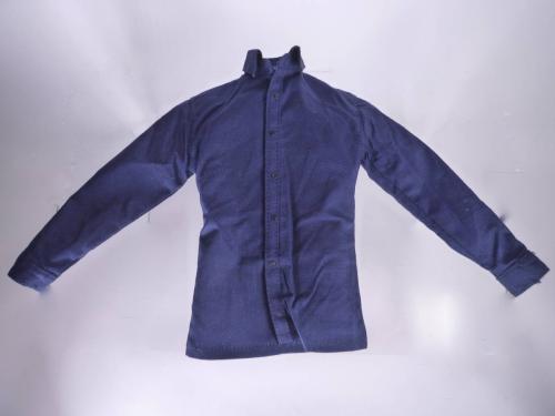 Artikelbild des Artikels “JOHN LENNON Blue Shirt lennon 1:6 “