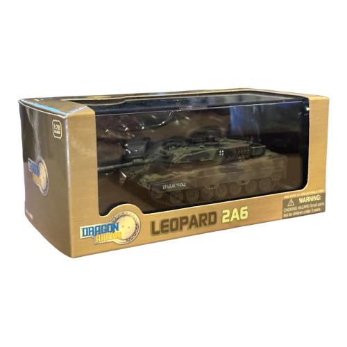 Product image of the product “1:72 Leopard 2A6 Battle Tank, 3./Panzerbataillon 403 ”