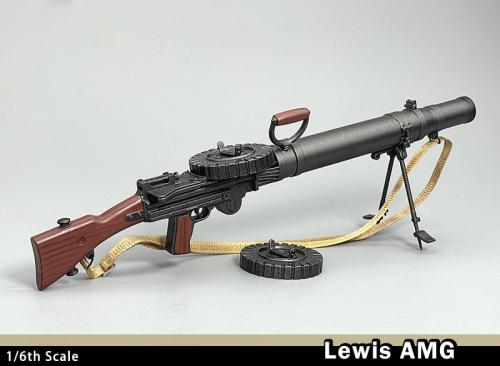 Artikelbild des Artikels “Lewis Gun 1914–1953 LMG  1/6 “
