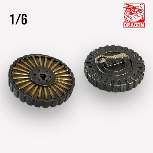 Artikelbild des Artikels “Lewis Gun 1914–1953 Mgazin 1/6 “