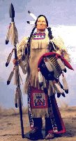 Product image of the product “Northern Cheyenne Warrior ”