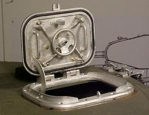 Product image of the product “Tiger Richtschützen, Luke in Metal de Luxe ”