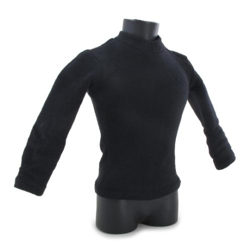 Artikelbild des Artikels “Long Sleeve T-shirt (Black) 1:6 “