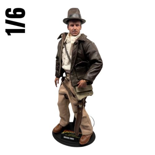 Artikelbild des Artikels “indiana Jones  Sixth Scale Figure Showroom 1/6 “