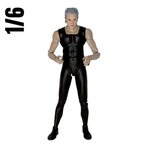 Product image of the product “Basic 7 inch Action Figure Christopher 1/10 ”