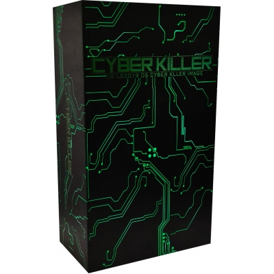 Artikelbild des Artikels “Cyber Killer - Trinity 1:6 “