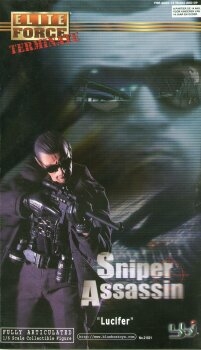 Artikelbild des Artikels “Lucifer - Sniper Assassin “