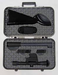 Product image of the product “Sniper Bag wit rifle 1/6 ”