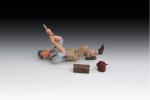 Artikelbild des Artikels “Groundcrew Mechanic Lying “