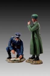 Artikelbild des Artikels “Gerhard Homuth European War “