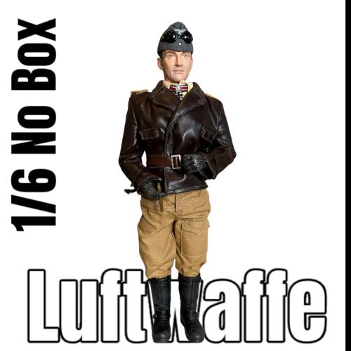 Artikelbild des Artikels “Hans-Joachim Marseille - Oberleutnant “