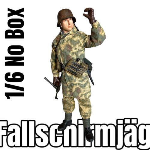 Artikelbild des Artikels “Italien 1943/44 - Fallschirmjäger - Feldwebel “