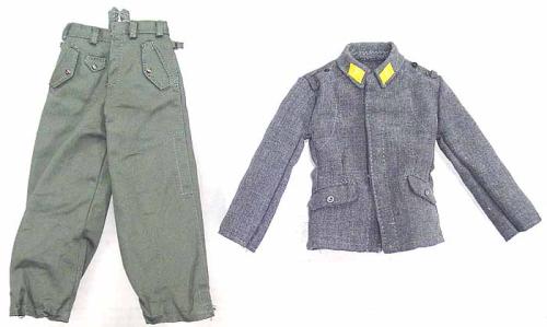 Product image of the product “Luftwaffe Fliegerbluse incl trousers 1/6 ”