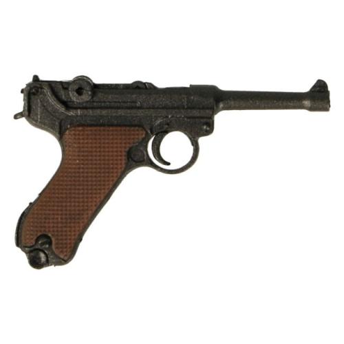 Product image of the product “Luger 08 in Black 1/6 ”