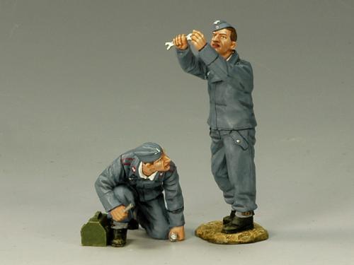 Product image of the product “Luftwaffe: Ground Crewman Set ”