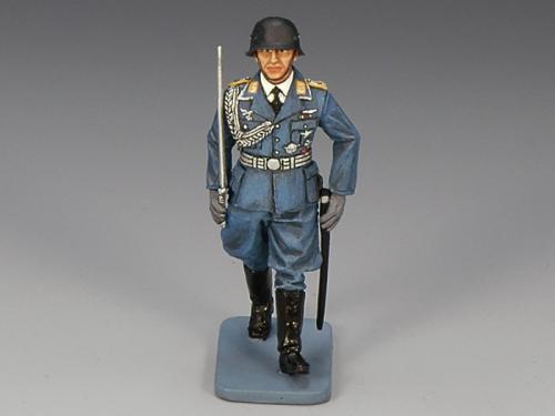 Product image of the product “Luftwaffe: Marching Officer with Sword ”