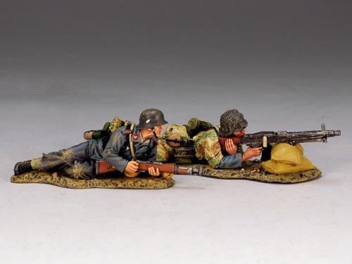 Product image of the product “Luftwaffe Field Division, Machine Gun Team ”