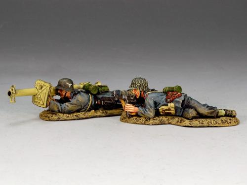 Product image of the product “Luftwaffe: Field Div: Kneeling Officer ”