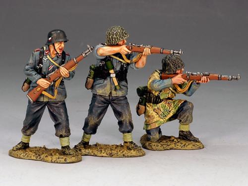 Product image of the product “Luftwaffe: Field Div: Kneeling Officer ”