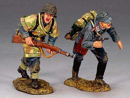 Product image of the product “Luftwaffe: Field Div: Luftwaffe Field Division, Advancing Set ”
