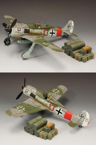 Product image of the product “Focke-Wulf Fw190 ”